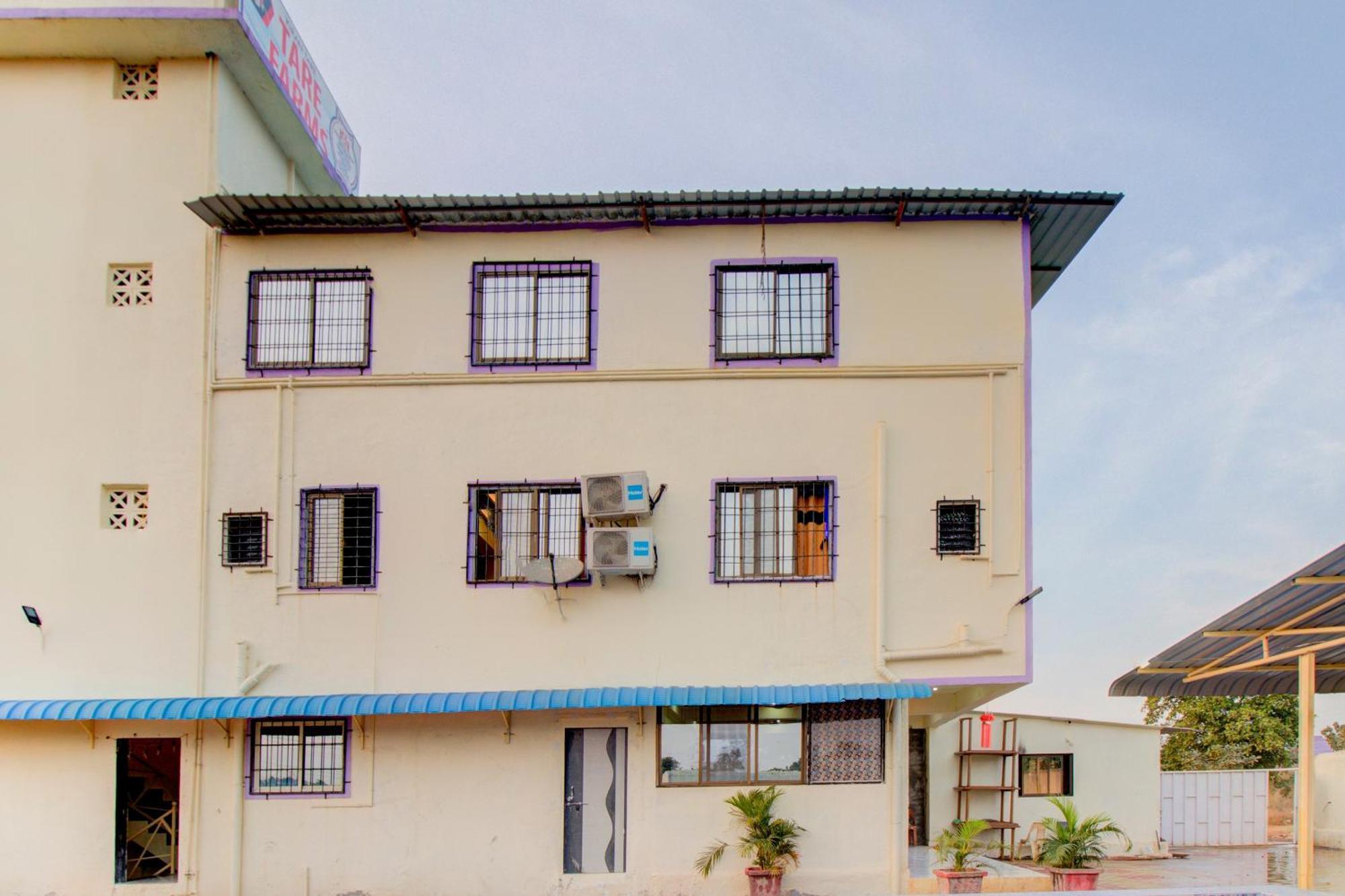 Hotel O Tare Farms Titwala Εξωτερικό φωτογραφία
